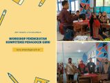Workshop Peningkatan Kompetensi Pedagogik Guru