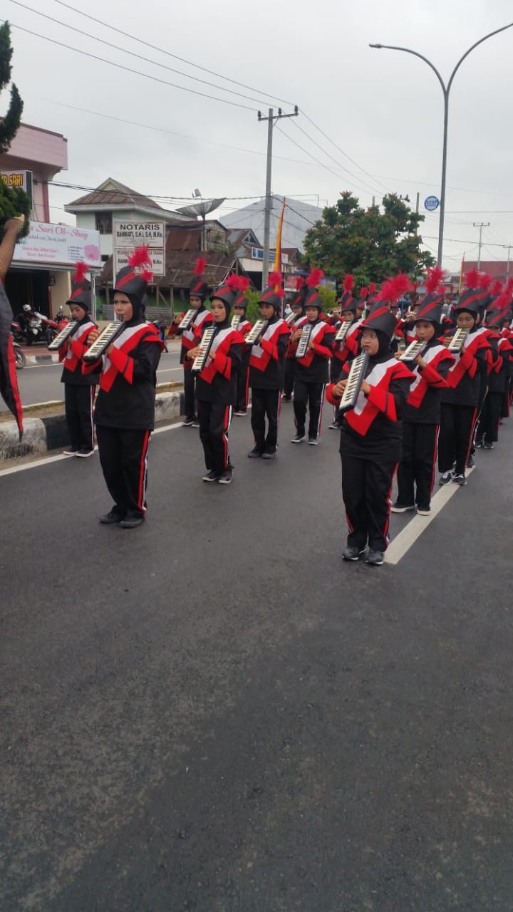 marching band smp negeri 2 payakumbuh